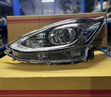 fara led: Komplekt, Yaxın və uzaq vuran işıqlar Toyota, 2017 il, Analoq — 2