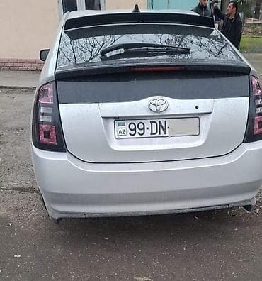 butun avto: Toyota Prius: 1.5 l | 2009 il Hetçbek — 8