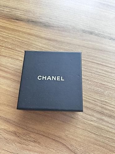Şəxsi əşyalar: CHANEL krisTAL QAWLI broş – ORJINALDIR BAHA ALINIB 280manat REAL — 4