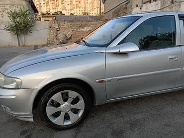 vectra b bufer: Opel Vectra: 1.8 л | 1997 г. 541000 км Седан — 6
