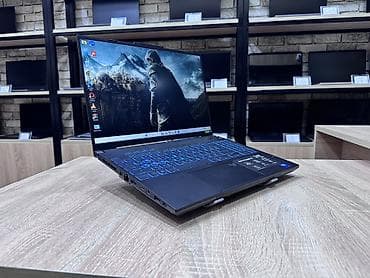 notebook gamer: İşlənmiş ASUS TUF Gaming, 16 ", Intel Core i5, 512 GB, Ünvandan götürmə, Ödənişli çatdırılma, Rayonlara çatdırılma — 5