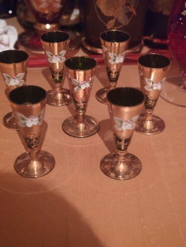 БОГЕМА ЧЕХОСЛАВАКИЯ АНТИКА ОТЛИЧНОЕ СОСТОЯНИЕ