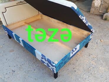 foresta mebel gence: Yeni, Təknəfərlik çarpayı — 1