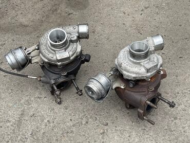 Hyundai i30 1.5-1.6 turboları. Turbolar ideal vəziyyətdədir və