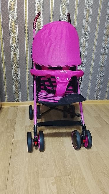 usag bezi: Klassik gəzinti arabası, Yaş: 30 ay, Ünvandan götürmə, Ödənişli çatdırılma — 3