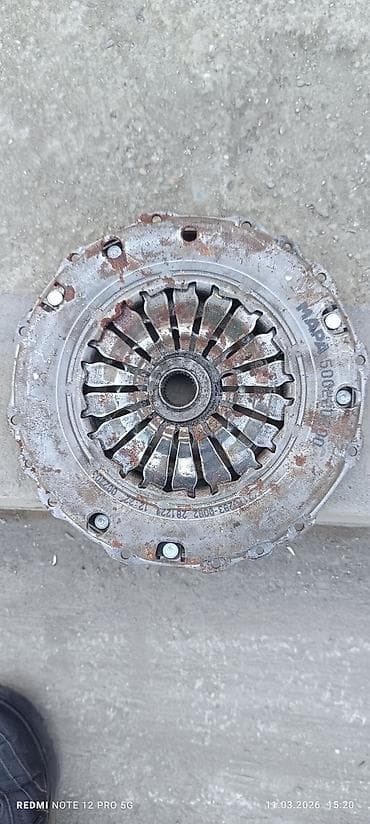 traktor is elanlari: Volkswagen 500 0203, Orijinal, Almaniya — 1