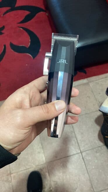 et ceken masin hisseleri: Saç qırxan maşın — 1