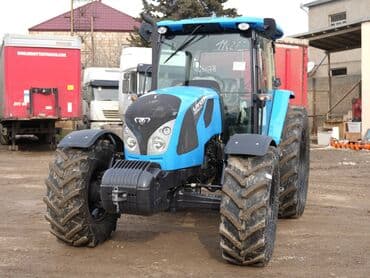 traktor 892 qiymeti: Landini Landforce 125 ✅40 % dövlət güzəşti; ✅60 ayadək FAİZSİZ — 2
