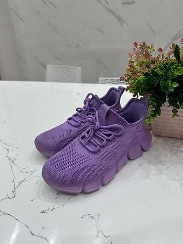 krosofka: Ölçü: 37, rəng - Bənövşəyi, Yeni — 1