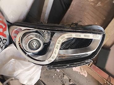 suse balon: Sağ, Hyundai, 2011 il, Orijinal, İşlənmiş — 1