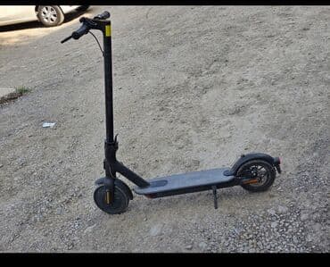 купить электросамокат: İşlənmiş Elektrik samokat 9", 351 - 500 Vt, 16 - 25 km/s, Pulsuz çatdırılma — 2
