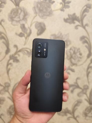 Mobil telefon və aksesuarlar: Motorola Moto G54, 256 GB, rəng - Qara — 1