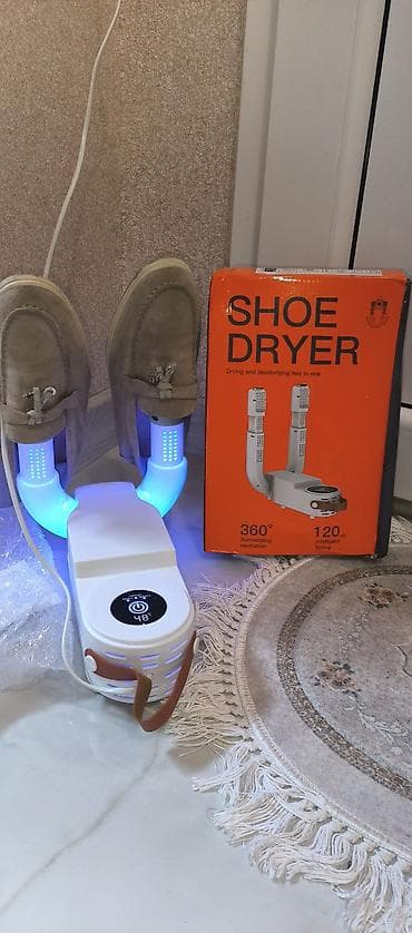 suvenir pul: Yenidir. Nəm, Yaş ayaqqabi qurudan3 modda isleyir 60 dəq/120 dəq/180 — 2