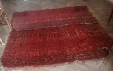 2ci əl xalcalar: Xalça Azərbaycan — 1