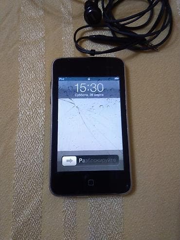 купить ipod: Ipod 8gb ela zaratka saxliyir bidene ust wuwede cat var ama hec bir — 1