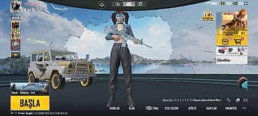 pubg lite barter: Pubg buz 6 hesab 64 destansı 4 materyal var 4 balaca materyaldan sora — 2