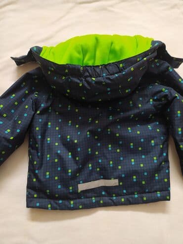 Almaniyadan alinib.cox keyfiyyetlidir. 2 yas ucun.az geyilib tezeden