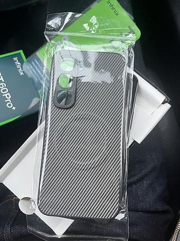 samsung j2 ekran: Infinix Hot 60 Pro+, 256 GB, rəng - Boz, Sensor — 9