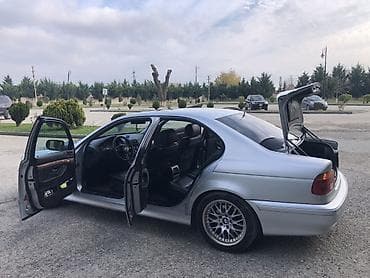 kirdit masin: BMW 5 series: 2.8 l | 1997 il Sedan — 4