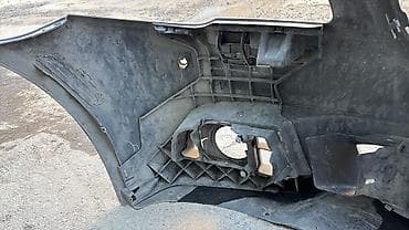 2106 ehtiyat hisseleri: BMW F10 üçün orijinal ön bamper - Model uyğunluğu: BMW 5 Series F10 — 5