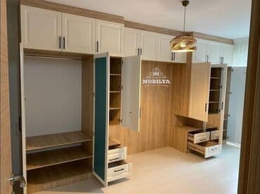 tuba: İkinəfərlik çarpayı, Dolab, Komod, Tumba, Azərbaycan, Yeni — 2