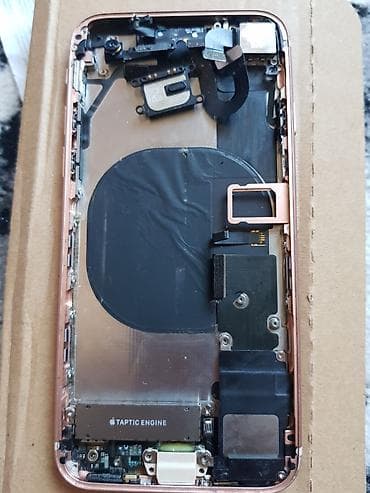 IPhone 8, 64 GB, Qızılı, Zəmanət