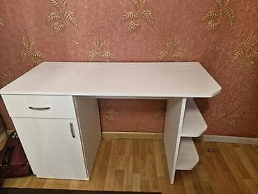 himalay duzu: Düz masa, Stulsuz, Polkalı, Siyirməli, DSP — 1