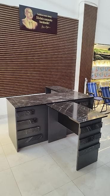 pc kreslo: Новый, Для директора, Угловой стол — 1