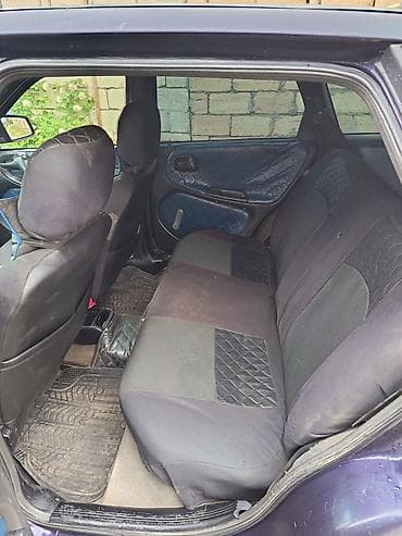16 disk teker satilir: Opel Astra F hatchback
Qiymetde Razılaşmaq olar — 8