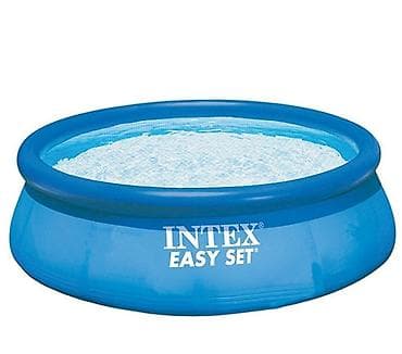 Elektron Nasos Hediyye. Intex 2.44 × 0.61 m şişmə hovuz 🌊 Yay