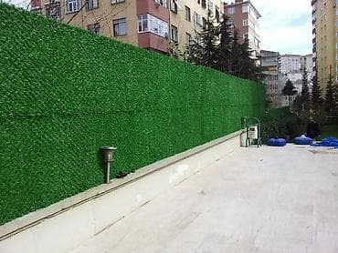 Баки: Yaşıl arakəsmə. Türkiyə istehsalı paslanmayan ikiqat məftil və dörd — 8