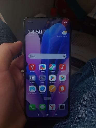 stranger things max: Redmi 13, 256 GB, rəng - Qara — 2