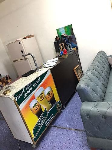 Məkan üçün hazır kafe/internet–zal avadanlıqları komplekti Tərkib: - — 8