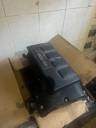 Aksesuarlar və tüninq: Sbor satilir chevrolet cruz ust kriska — 4