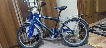 Uşaq velosipedləri: İki təkərli Uşaq velosipedi Vista, 20", sürətlərin sayı: 1 — 1