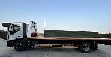 çınqıl daşı: Evakuator, Platforma ilə, 100 t, Beynəlxalq daşımalar — 1