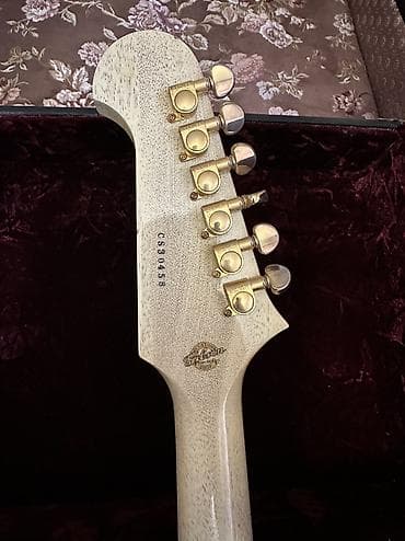 Гитары: Электрогитара, Gibson, 6 струн, Б/у — 5