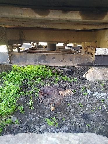 04 maşını: Məhsul: Dəmir yük kuzovu (sökülmüş, şassidən ayrı) Təsvir: - Kənd — 2