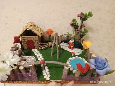 xonca mmc: Novruz xoncalari — 3