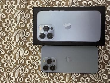 IPhone 13 Pro, 128 GB, Sierra Blue