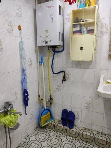 9 ci mikrorayon satilan evler: 2 otaqlı, 40 kv. m, Yeni təmirli — 7