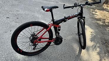 velosiped ural: Dağ velosipedi 29 luq– qatlanan qol (folding frame) ilə 29 luq dag — 7