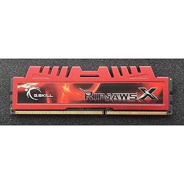 playsation 4: Operativ yaddaş - Ram DDR3 4GB - 10 AZN T-FORCE RGB DDR4 8GB — 1