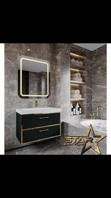 yatax dəsdi: Vanna otağınızda dəyişiklik vaxtıdır! 🚿 Keyfiyyətli materiallar və — 2