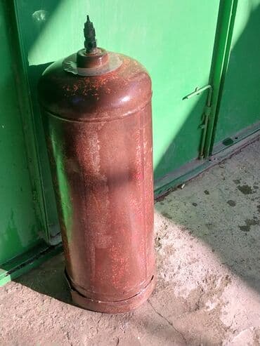 qaz pecı: Qaz balonları — 3