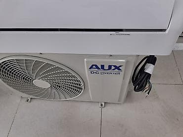 powerful kondisioner: AUX DC Inverter split kondisioner,tezedir,islenmeyib,her seyi usdunde — 4
