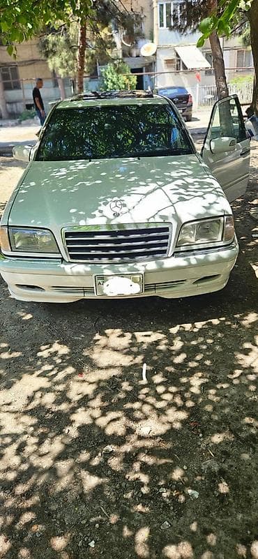 qizdirci: Mercedes-Benz 230: 2.3 l | 1999 il Sedan — 3