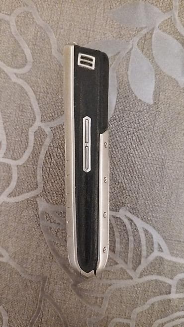 Vertu rəng - Gümüşü, Düyməli — 4