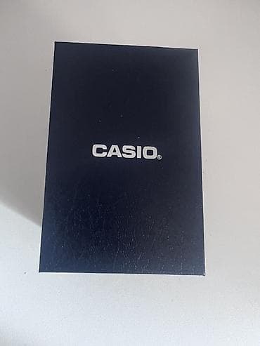 irsad telecom saatlari: Yeni, Qol saatı, Casio, rəng - Qara — 2