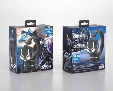 ağıllı kalonka: Uşaqlar üçün blutuz (Bluetooth) qulaqcıq marvel qəhramanları — 8